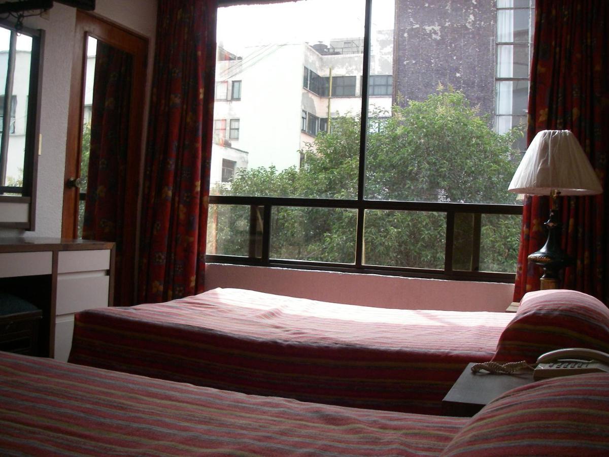 Gran Hotel Texas เม็กซิโกซิตี้ ห้อง รูปภาพ